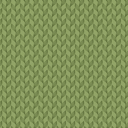 Benartex Fabric - Vines Willow (Wander Lane I)