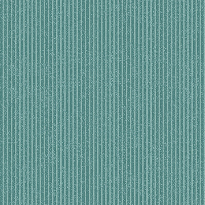 Benartex Fabric - Fences Blue Grass (Wander Lane I)