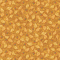 Benartex - Acorns Gold (Wander Lane II) 13652-30