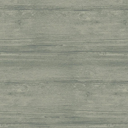 Benartex Fabric - Washed Wood Steel (Washed Wood)