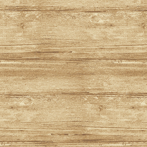 Benartex - Washed Wood Natural (Washed Wood) 07709-70