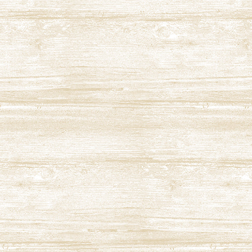 Benartex - Washed Wood Whitewash (Washed Wood) 07709-75