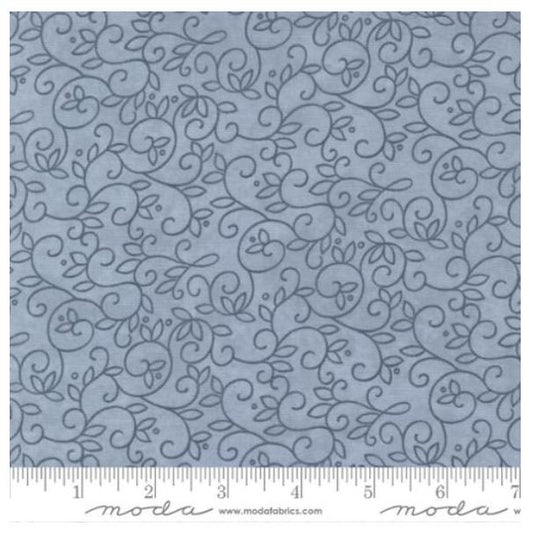 Winter Flurries Sky (pattern)