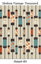 Benartex Fabric - Chisel Aqua (Modern Vintage: Treasured)