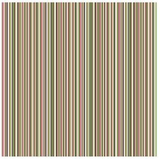 Northcott Fabric - Barcode Stripe Multi (Bloom)