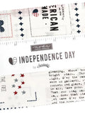 Independence Day Charm Pack 55720PP Moda Precuts #1