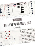 Independence Day Charm Pack 55720PP Moda Precuts #1