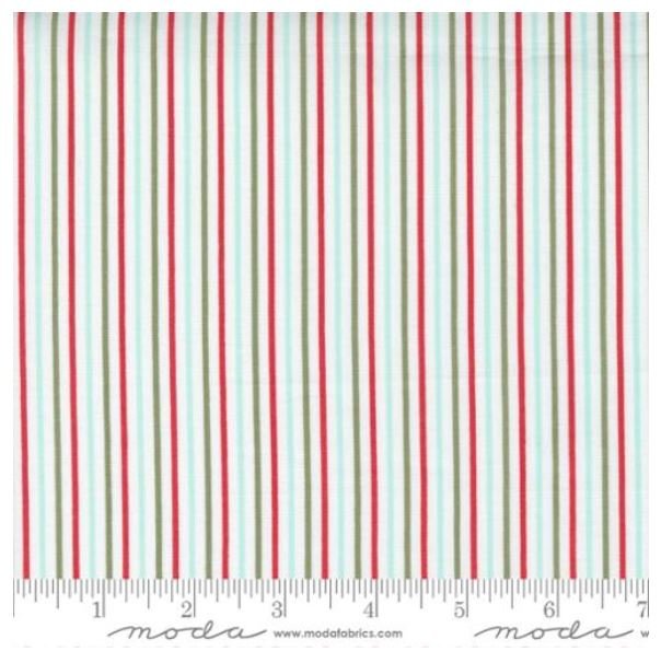 Christmas Morning Snow