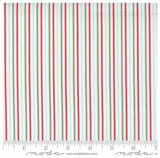 Christmas Morning Snow