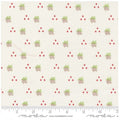 Moda Fabric - Christmas Stitched Snow Multi (Christmas Stitched)
