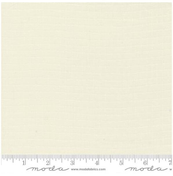 Collage Parchment White Moda #1