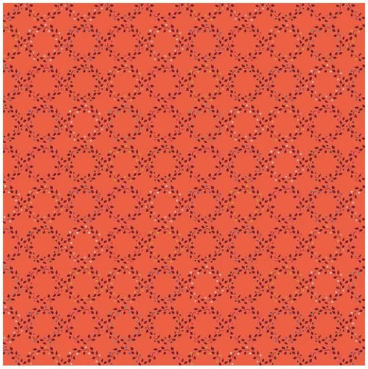 Swatch Book- Coronet Coral
