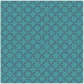 Swatch Book- Coronet Turquoise