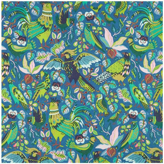 Swatch Book- Feather Friends Evensong