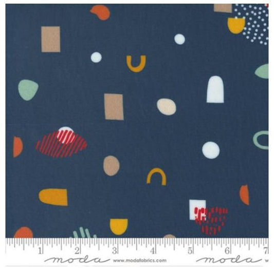 Frisky Rayon Moody- Zen Chic from Moda Fabrics