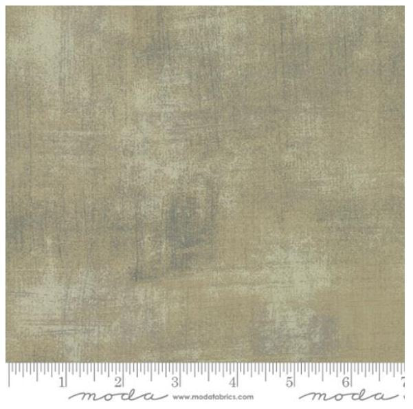 Moda Fabric - Grunge Khaki (Grunge Basics)