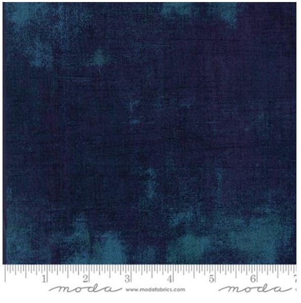 Moda Fabric - Grunge Blue Steel (Grunge Basics)