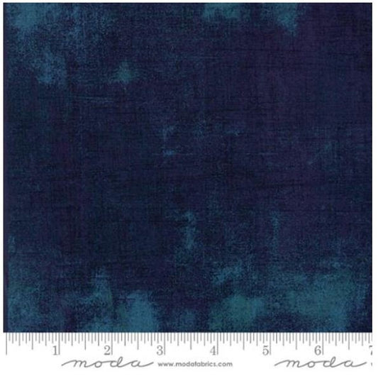 Moda Fabric - Grunge Blue Steel (Grunge Basics)