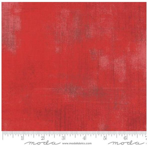 Moda Fabric - Grunge Cherry (Grunge Basics)