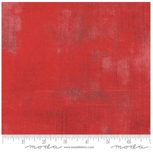 Moda Fabric - Grunge Cherry (Grunge Basics)