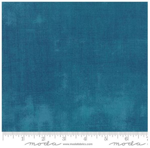 Moda Fabric - Grunge Horizon Blue (Grunge Basics)