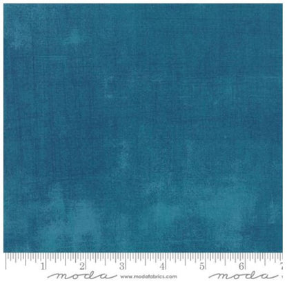 Moda Fabric - Grunge Horizon Blue (Grunge Basics)