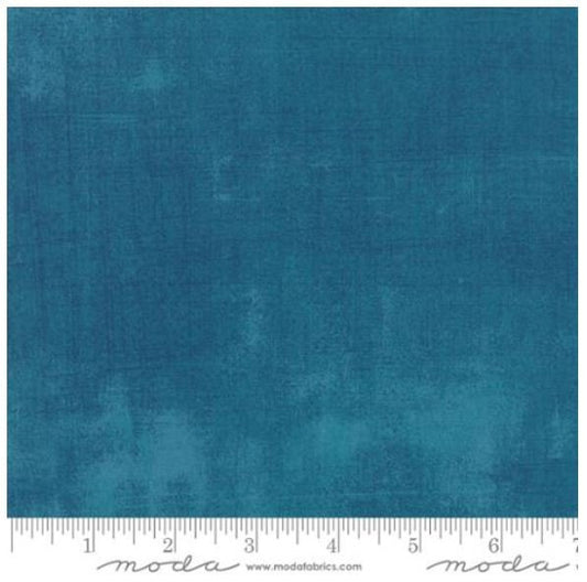 Moda Fabric - Grunge Horizon Blue (Grunge Basics)