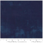 Moda Fabric - Grunge Navy (Grunge Basics)
