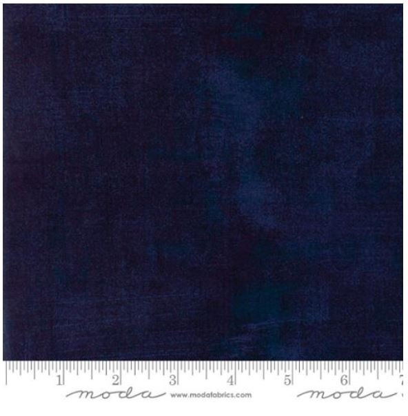 Moda Fabric - Grunge Peacoat (Grunge Basics)