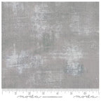 Moda Fabric - Grunge Silver (Grunge Basics)