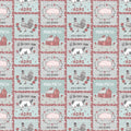 Benartex - Farm Fresh Patch Multi (Farm Fresh) 10450-99