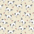 Benartex - Farm Cows Butter (Farm Fresh) 10453-03