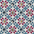 Henry Glass - Quilted Kitties Patchwork by Robert Giordano