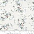 Moda Winter flurries Snow 6881 11