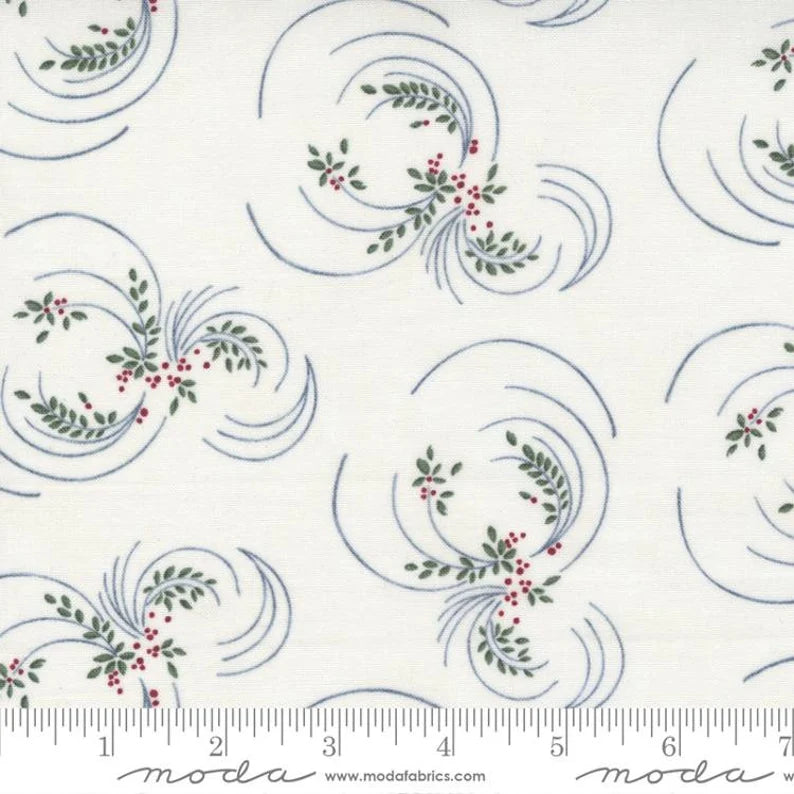 Moda Winter flurries Snow 6881 11