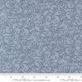 Moda Winter flurries Sky 6685 12