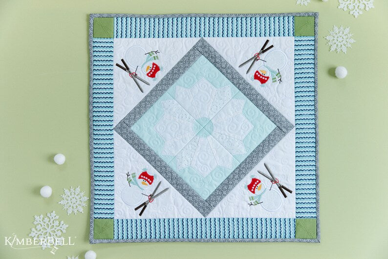 Kimberbell Cuties Volume 2 - January to June - Book and CD - Monthly Kits - KD5110