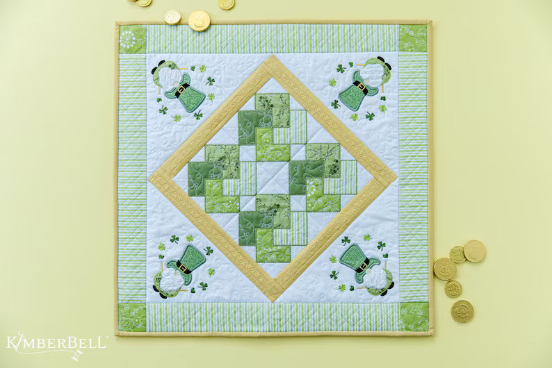 Kimberbell Cuties Volume 2 - January to June - Book and CD - Monthly Kits - KD5110