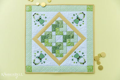 Kimberbell Cuties Volume 2 - January to June - Book and CD - Monthly Kits - KD5110