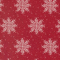 Moda Fabric - Jolly Good Cranberry Red (30722-20)