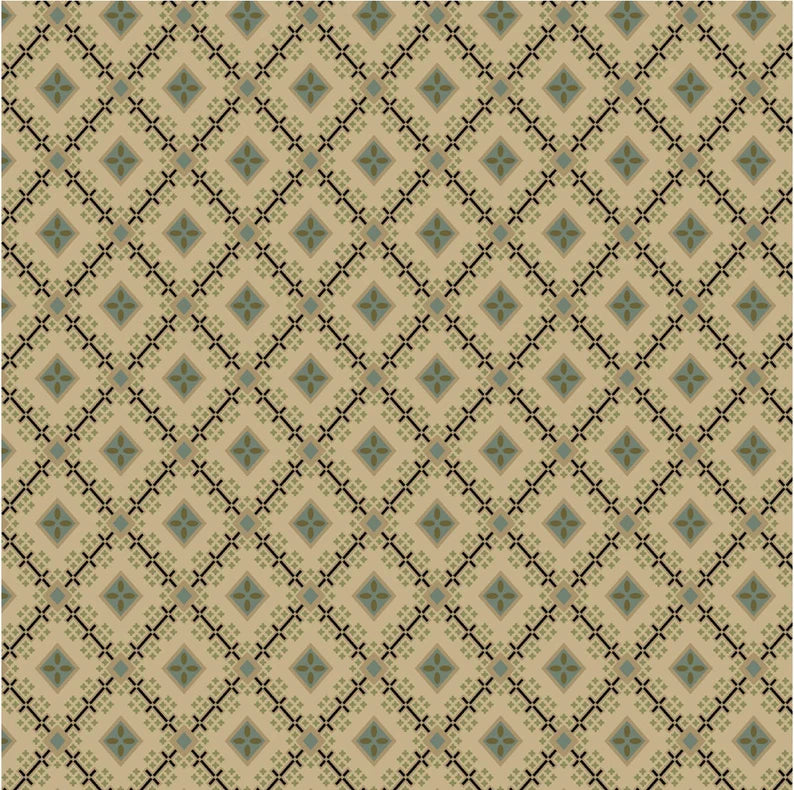 Marcus - Midnight Lace R220332 TAN