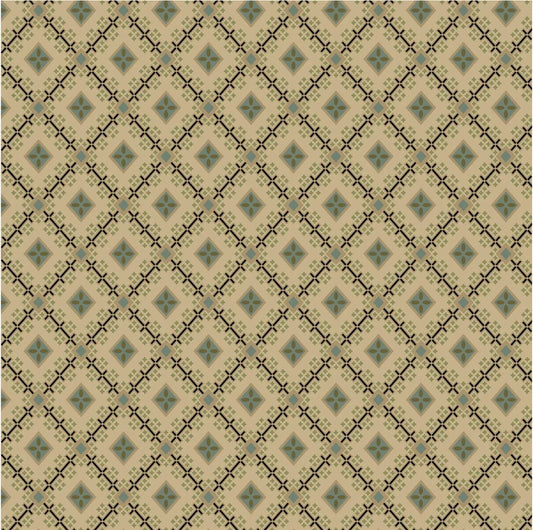 Marcus - Midnight Lace R220332 TAN