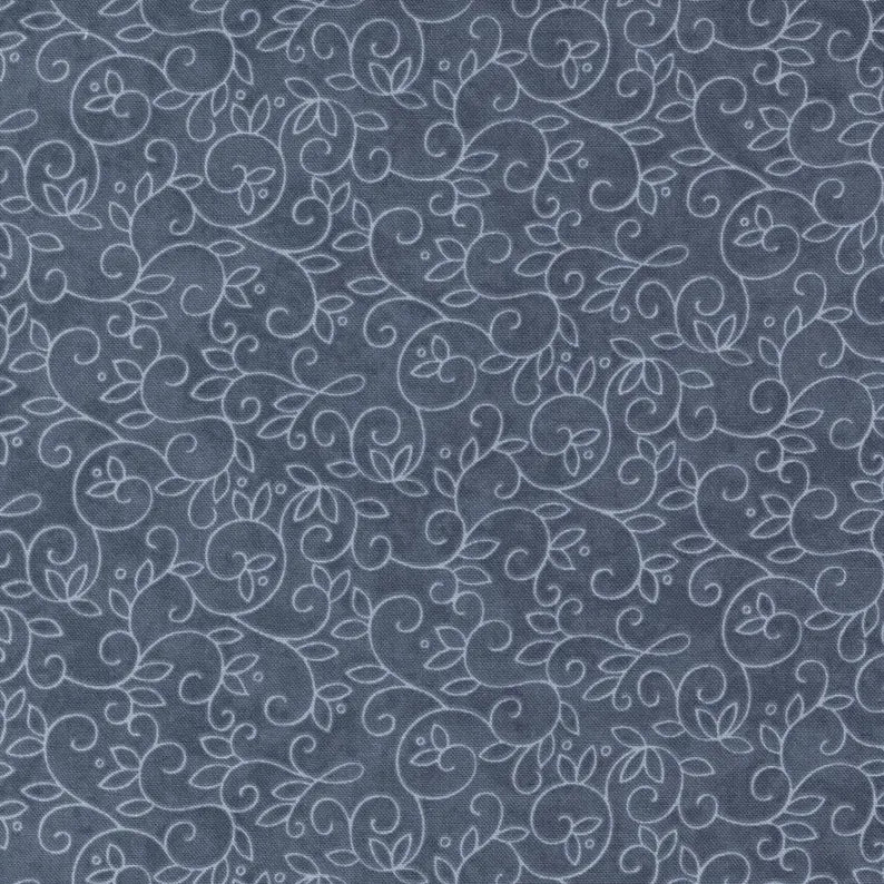 Moda Winter Flurries Night 6685 13