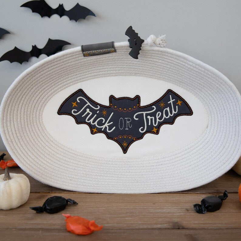 KIMBERBELL - Holiday Rope Bowls Pattern (Digital Download Code)