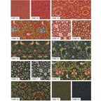 Morris Muse Charm Pack 13380PP Moda Precuts#1