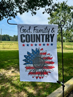 Garden Flag, Home Decor, Yard Ornament