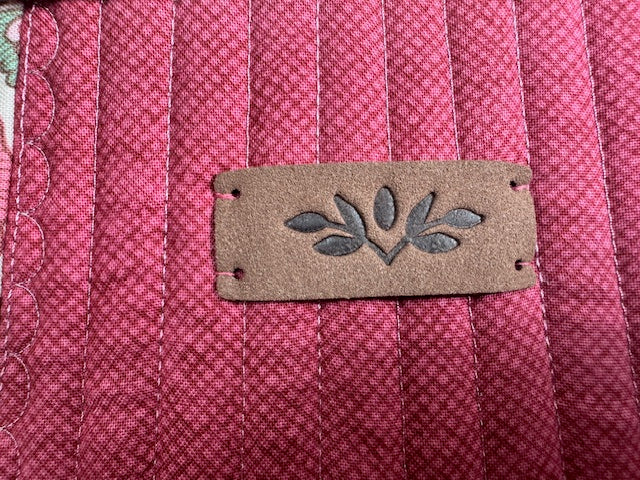 Small bag with Zipper 7 x 11