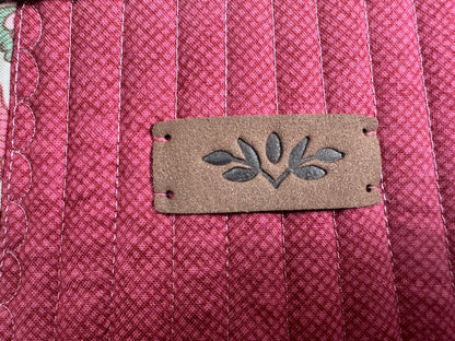 Small bag with Zipper 7 x 11