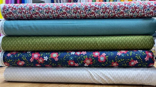 Benartex - Wander Lane Series 10