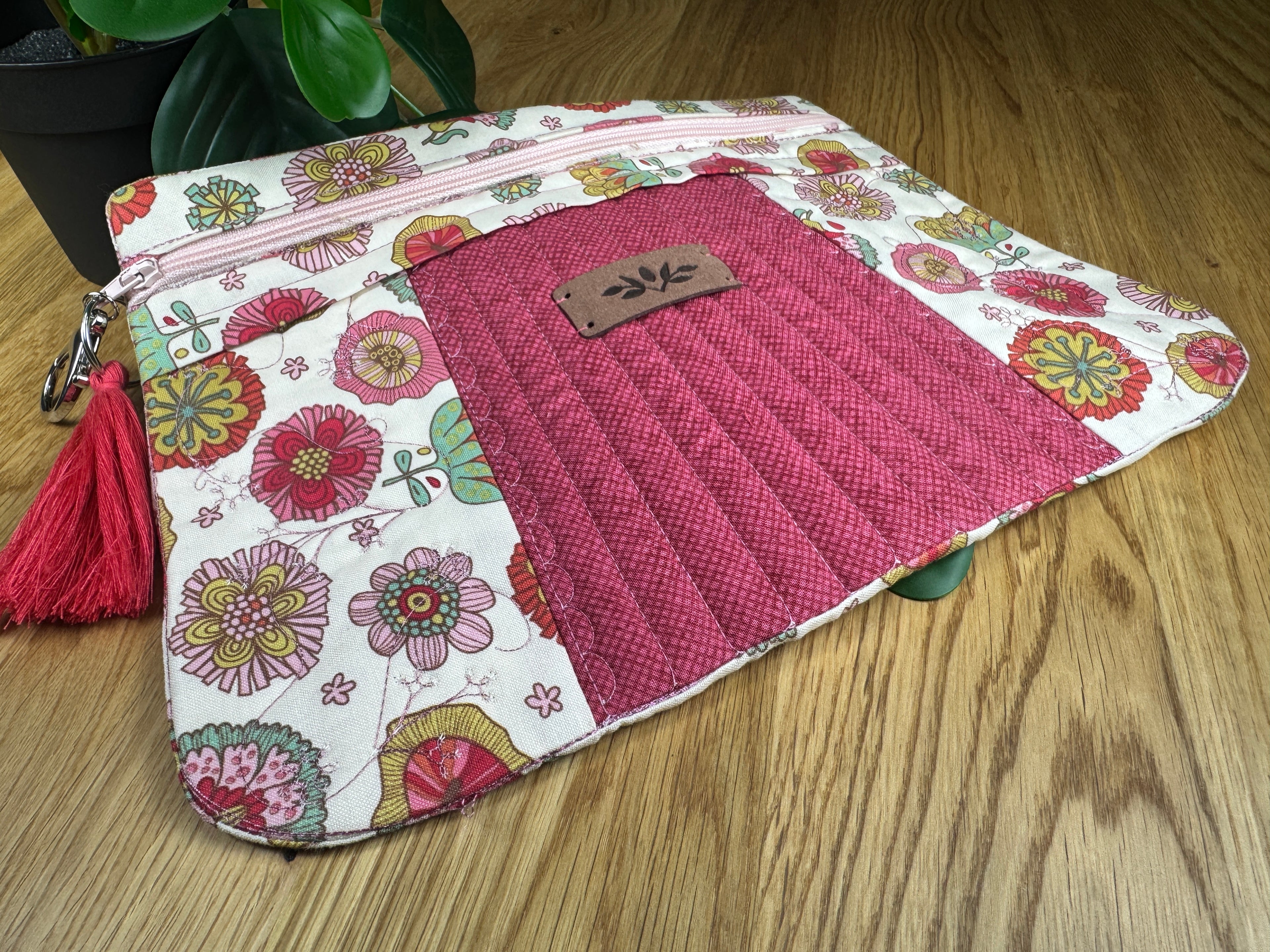 Small bag with Zipper 7 x 11